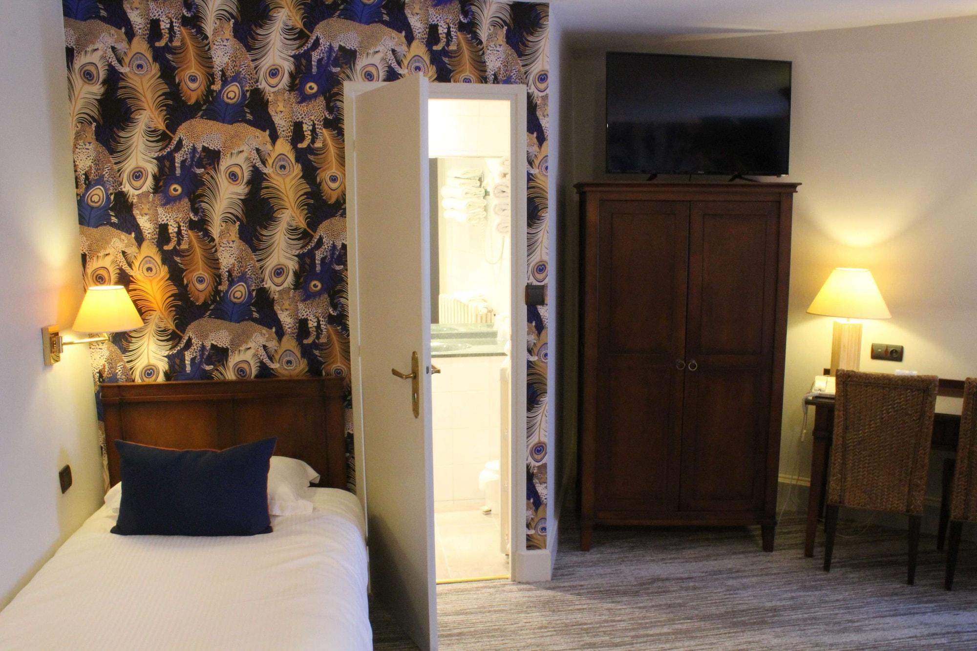 Best Western De Diane Невер Екстериор снимка