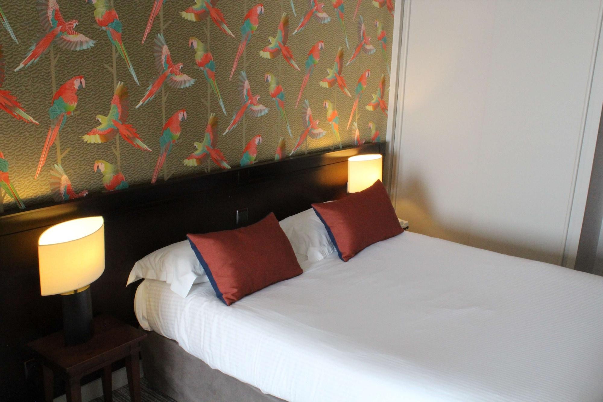 Best Western De Diane Невер Екстериор снимка
