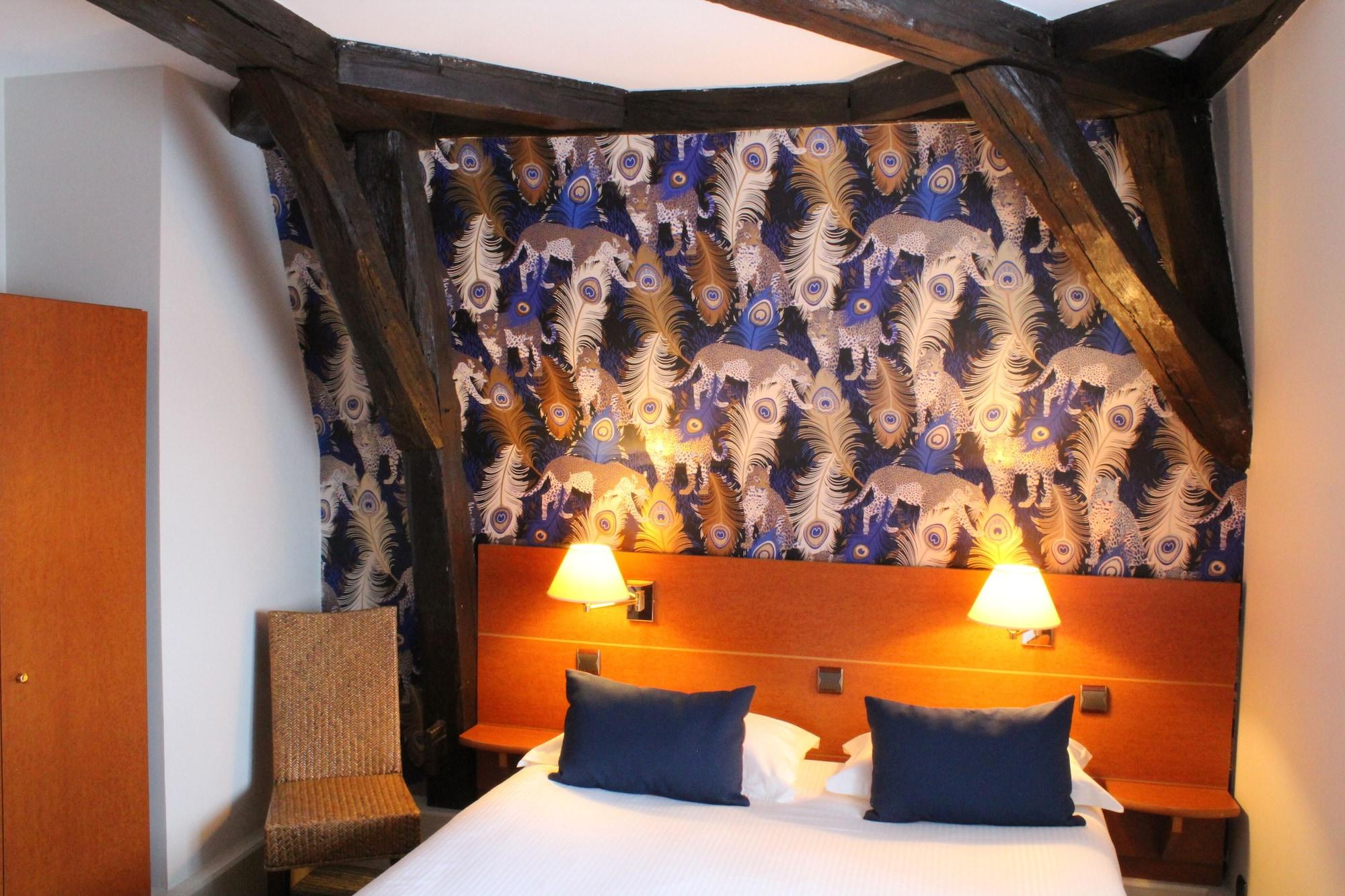 Best Western De Diane Невер Екстериор снимка