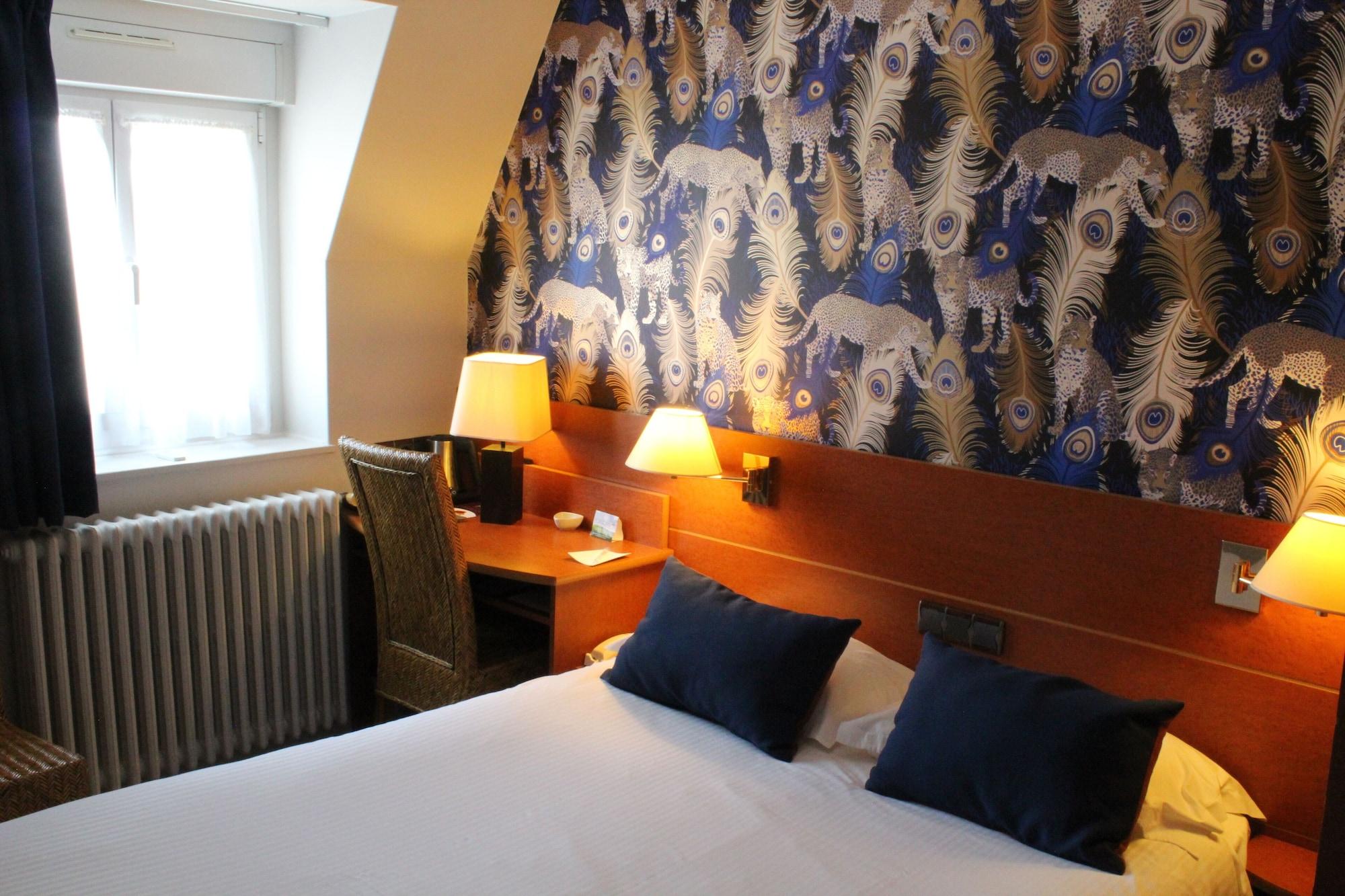 Best Western De Diane Невер Екстериор снимка