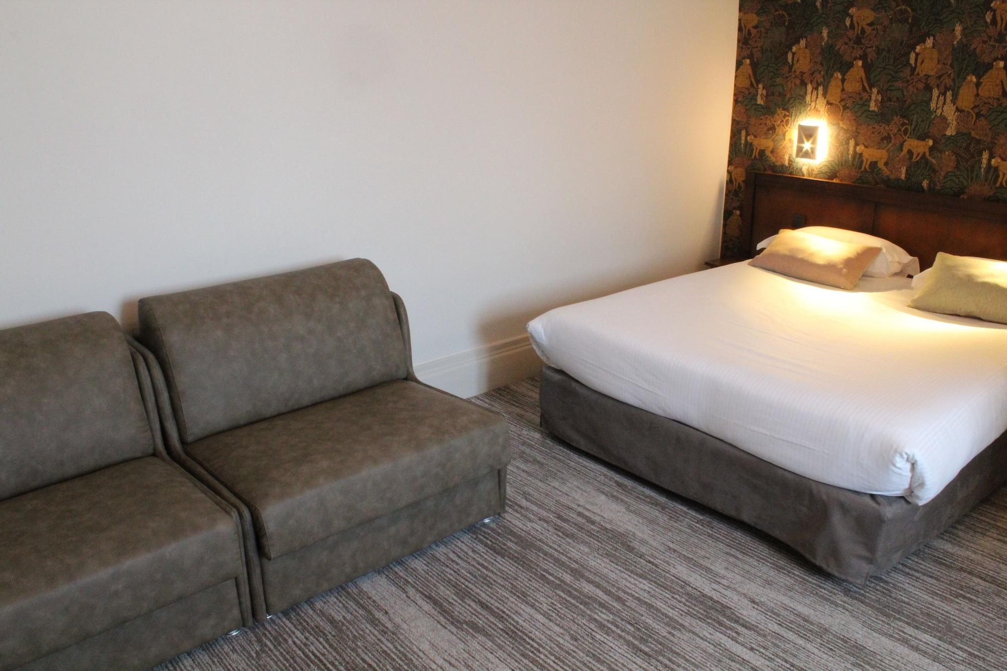 Best Western De Diane Невер Екстериор снимка