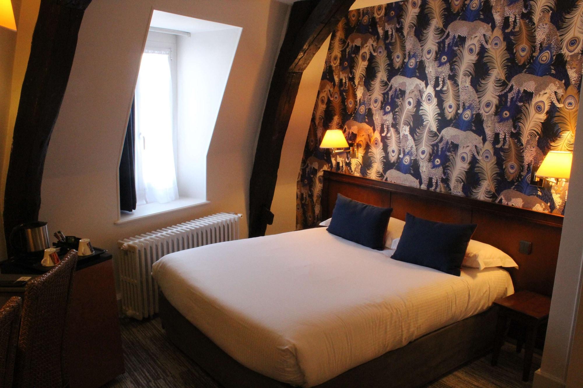Best Western De Diane Невер Екстериор снимка