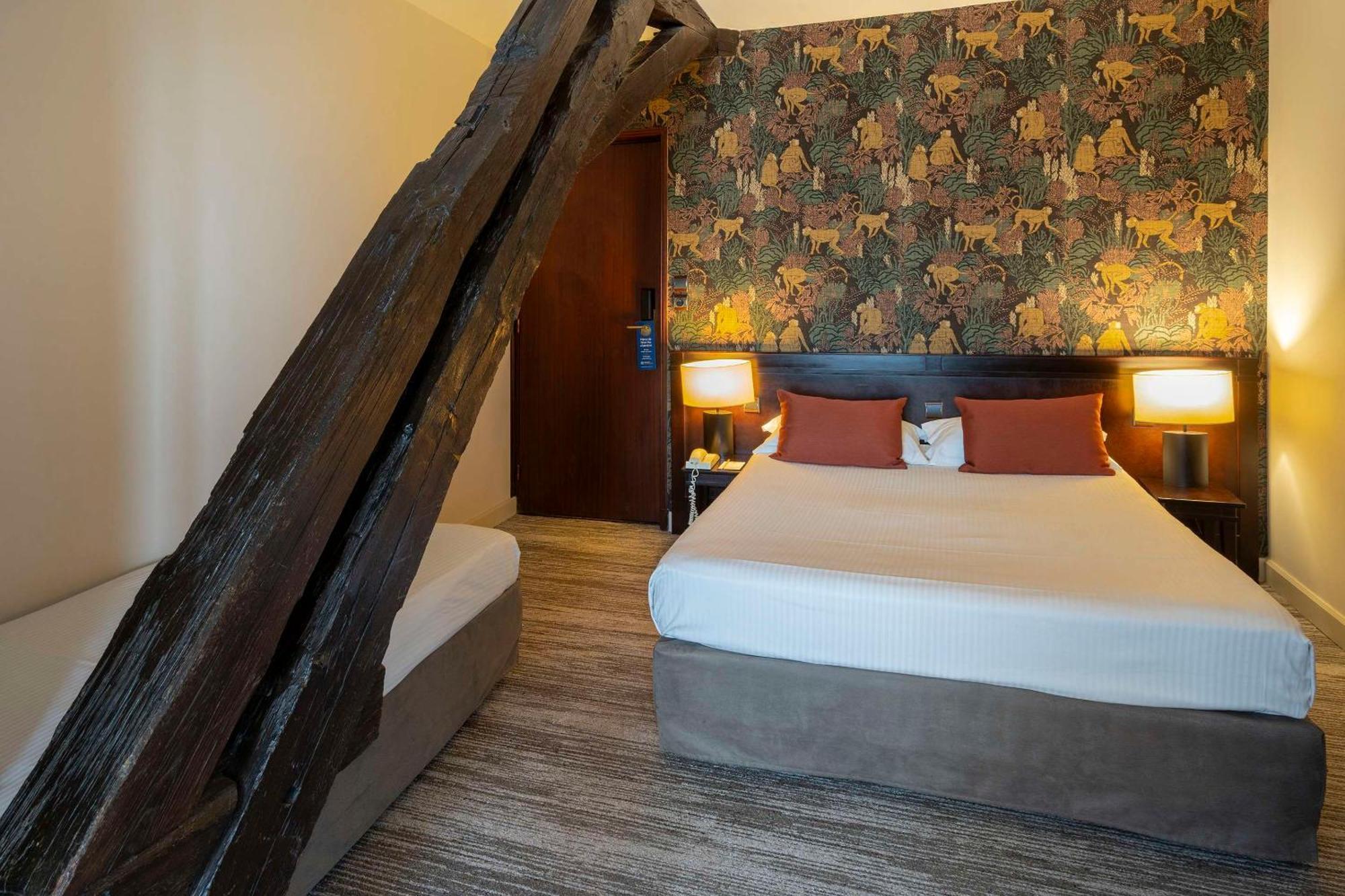 Best Western De Diane Невер Екстериор снимка
