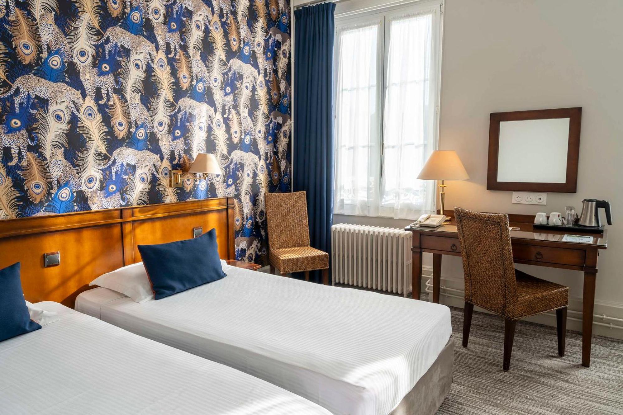 Best Western De Diane Невер Екстериор снимка