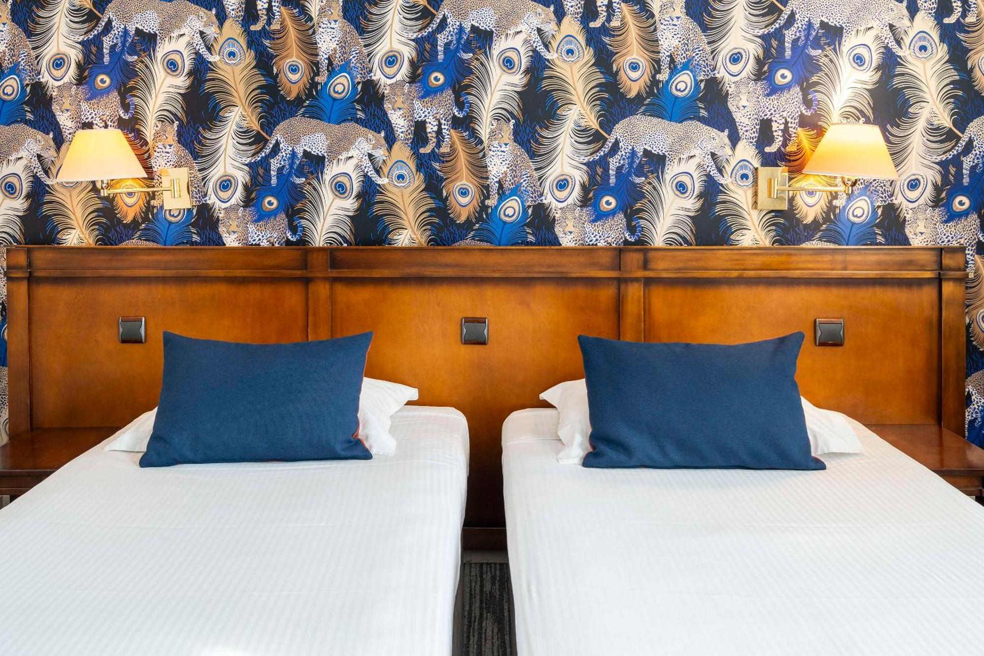 Best Western De Diane Невер Екстериор снимка