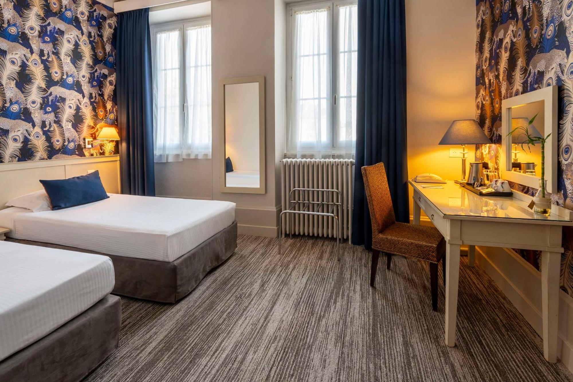 Best Western De Diane Невер Екстериор снимка