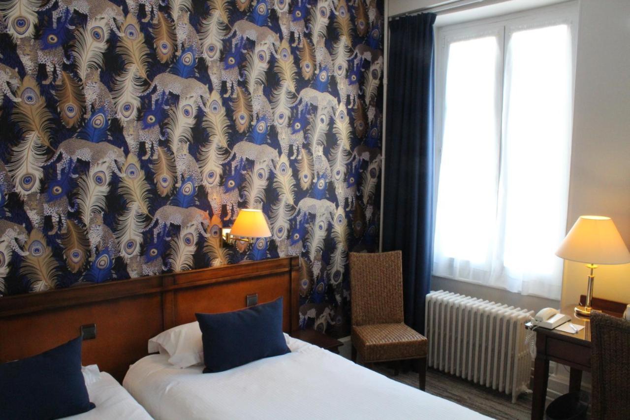 Best Western De Diane Невер Екстериор снимка
