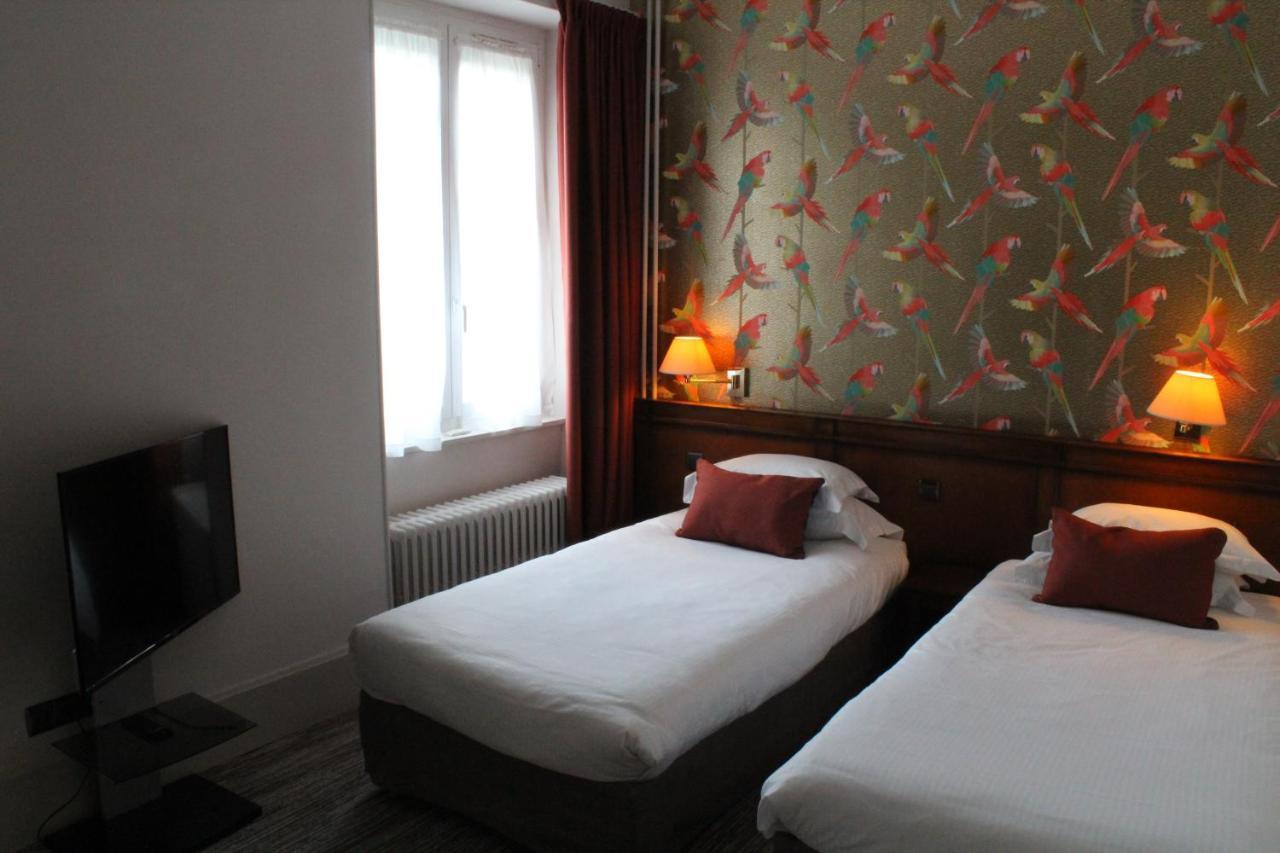 Best Western De Diane Невер Екстериор снимка