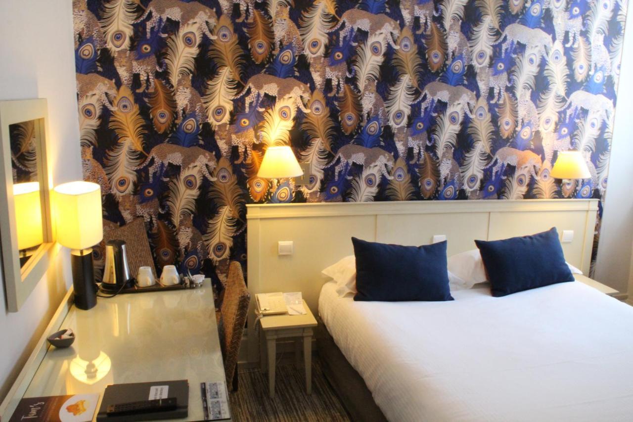 Best Western De Diane Невер Екстериор снимка